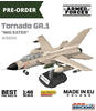 COBI Armed Forces 5854 - Tornado GR.MK1 MiG Eater, Gulf War 1990-1991,