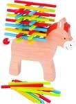 Stapelspiel Packesel