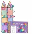 Connetix Magnetbausteine Pastel Starter Pack 64 Teile