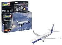Modellbau Model Set Boeing 737-800