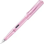 LAMY F&uuml;ller safari lightrose Feder EF