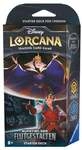 Disney Lorcana TCG: Aufstieg der Flutgestalten - Starter Deck Bernstein und Saphir