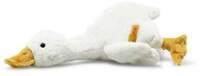 Steiff 075490 - Gans Gilda, wei&szlig;, Pl&uuml;schtier, 26 cm