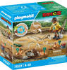PLAYMOBIL 71527 - Dinos - Ausgrabungsstätte mit Dino-Skelett, Spielwaren