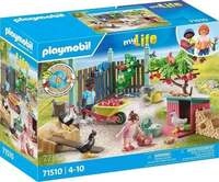 PLAYMOBIL 71510 Kleine H&uuml;hnerfarm im Tiny House Garten