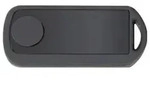 Eltako FMH1W-anso Funk Handsender 1-Kanal Reichweite max. (im Freifeld) 30m
