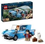 LEGO Harry Potter 76424 Fliegender Ford Anglia Set mit Spielzeug-Auto