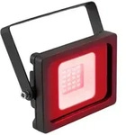 Eurolite LED IP FL-10 SMD rot 51914901 LED-Au&szlig;enstrahler 10W