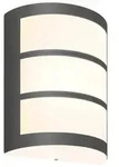 Philips LED Python 8720169269170 LED-Au&szlig;enwandleuchte LED 3.8W Anthrazit