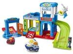 Tut Tut Baby Flitzer - Polizeiwache