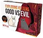 Exploding Kittens Good vs Evil