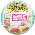 MGA's Miniverse- Make It Mini Foods: Cafe in PDQ Series 3B