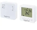 Sygonix SY-5470190 Funk-Raumthermostat Aufputz Wochenprogramm 1St.