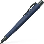 Faber-Castell Kugelschreiber Poly Ball Urban XB navy blue Dunkelblau