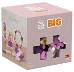 Plus-Plus 100 Kreativ Bausteine BIG Bloom