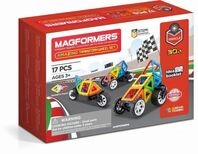 Magformers Amazing Transform Wheel Set 17 Teile