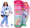 Barbie - Cutie Reveal Costume Cuties Series - Bunny in Koala
