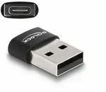 Delock USB 2.0 Adapter [1x USB 2.0 Stecker A - 1x USB-C&reg; Buchse] 60002