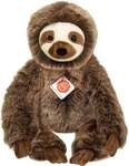 Teddy Hermann 923435 - Faultier, Pl&uuml;schtier, 40 cm
