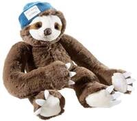 Heunec 341494 - KUMA Faultier mit M&uuml;tze, 40 cm
