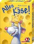 Abacusspiele - Alles K&auml;se, Kartenspiel