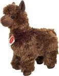 Teddy Hermann 902768 - Alpaka, Pl&uuml;schtier, 24 cm