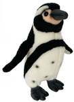 Teddy Hermann 90033 - Humboldt-Pinguin, 25 cm, Pl&uuml;schtier