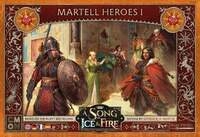Song of Ice & Fire - Martell Heroes 1