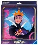 Disney Lorcana TCG: Sammelalbum - Die B&ouml;se K&ouml;nigin