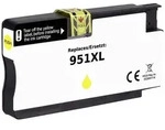 Renkforce Druckerpatrone ersetzt HP 951XL, CN048AE Kompatibel Gelb RF-5706060