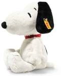 Steiff 024702 - Snoopy, wei&szlig;, Pl&uuml;sch, 30 cm