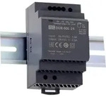 MEAN WELL DDR-60G-12 Hutschienen-DC/DC-Wandler (DIN-Rail) 12 V/DC 5 A 60 W Anzahl