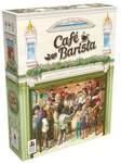 Korea Board Games - Caf&eacute; Barista