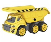 BIG 800054820 - Power Worker Mega Kipper, 65x31x36 cm