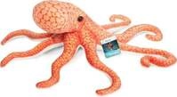 Teddy Hermann 901587 - Oktopus, yaqu pacha-Pl&uuml;schtier, 36 cm