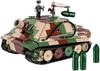 COBI Historical Collection 2585 - Sturmmörser Sturmtiger 38cm, Panzer, WWII,