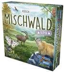 Mischwald - Alpin