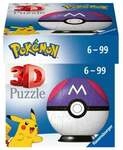 3D Puzzle-Ball Pok&eacute;mon Meisterball