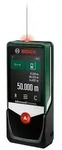 Bosch Home and Garden AdvancedDistance 50C Laser-Entfernungsmesser Bluetooth,