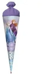 Lizenz-Schult&uuml;te, Disney Frozen, 70cm, Glitter