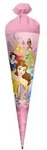 Lizenz-Schult&uuml;te, Disney Princess, 70cm, Glitter