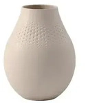 Villeroy & Boch Manufacture Vase Perle hoch