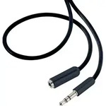 SpeaKa Professional SP-7870692 Klinke Audio Verl&auml;ngerungskabel [1x Klinkenstecker