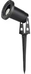 V-TAC 10372 VT-1119 Gartenstrahler GU10 Schwarz