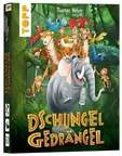 Dschungelgedr&auml;ngel &ndash; Das Kartenspiel f&uuml;r tierischen Tumult