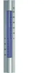 TFA Dostmann 12.2045 Thermometer Silber 12.2045