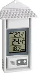 TFA Dostmann 30.1039 Thermometer Silber 30.1039
