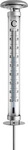 TFA Dostmann Solino Thermometer Silber 12.2057