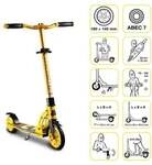 SIX DEGREES Alu Scooter Junior 180/145