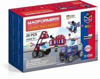 Magformers Amazing Police & Rescue Set 26 Teile